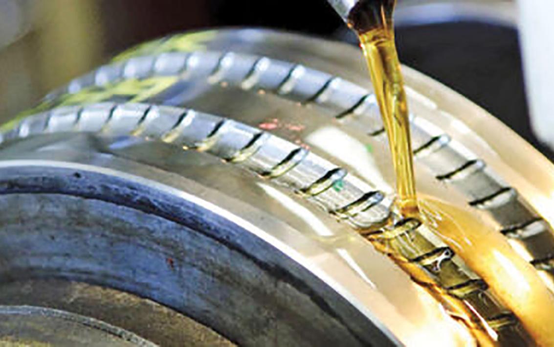 آنالیز روغن