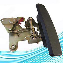 قفل درب عقب وانت مزدا قفل درب عقب وانت مزدا